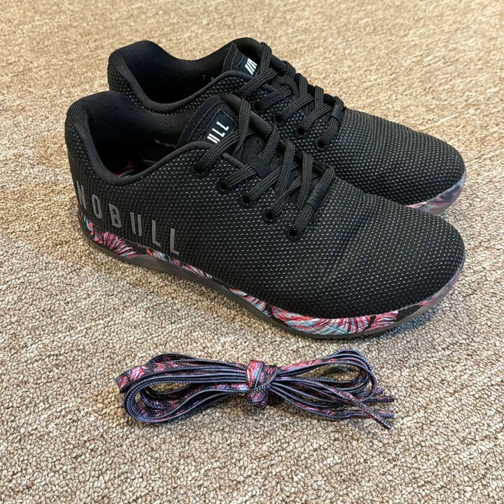 NOBULL Women's Outwork Training Sneakers